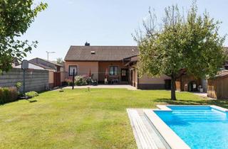 Haus kaufen in 7151 Wallern im Burgenland, Gepflegtes Haus am Land - einziehen und wohlfühlen