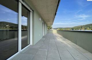 Penthouse kaufen in 8044 Graz, PENTHOUSE mit 100 m² großer Dachterrasse und traumhaftem Fernblick