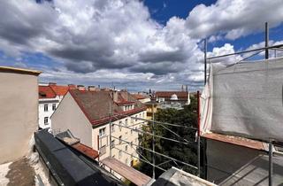 Wohnung kaufen in Gymnasiumstraße, 1180 Wien, PREISREDUKTION!!! Erstbezug Dachausbau - Nähe Währinger Straße!