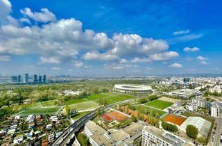 Anlageobjekt in Wehlistraße, 1020 Wien, RESIDIEREN der EXTRAKLASSE! Befristet vermietete, spektakuläre 3-Zimmer Terrassenwohnung mit unverbaubarem TRAUMBLICK