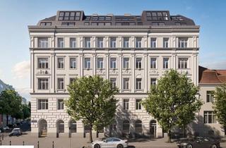 Penthouse kaufen in Landstraßer Hauptstraße 144/37, 1030 Wien, Wiener Altbaucharme auf höchstem Niveau - Erstklassige Generalsanierung