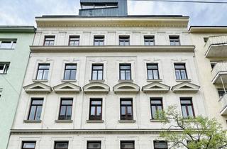 Wohnung kaufen in Hainburger Straße 47/11, 1030 Wien, Charmanter Altbau - Ideal für Liebhaber klassischer Wiener Architektur