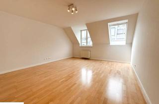 Wohnung kaufen in Halbgasse 20/22, 1070 Wien, Urbanes Wohnen in bester Lage - 1-Zimmer-Juwel im 7. Bezirk
