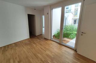 Wohnung kaufen in Alte Donau, Franz-Jonas-Platz, Bahnhof Wien Floridsdorf, 1210 Wien, NEUBAU 3-Zimmer-ERSTBEZUG Gartenwohnung in 1210 Wien! Top 2/2
