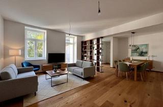 Wohnung kaufen in Gymnasiumstraße, 1180 Wien, Erstbezug - toller Grundriss!! Sehr schöne 3 Zimmer Altbauwohnung mit Balkon (Top 18)