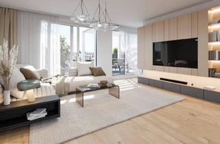 Wohnung kaufen in Meiselstraße 79/7, 1140 Wien, Die Symbiose: Pärchentraum mit südseitigem Balkon