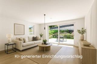 Maisonette kaufen in 3012 Wolfsgraben, NEUBAU-GARTENWOHNUNG IN SONNIGER RUHELAGE