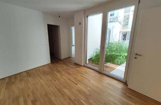 Wohnung kaufen in Alte Donau, Franz-Jonas-Platz, Bahnhof Wien Floridsdorf, 1210 Wien, NEUBAU 3-Zimmer-ERSTBEZUG Gartenwohnung in 1210 Wien! Top 2/2