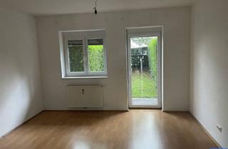 Wohnung mieten in Erlengasse 13/1, 8020 Graz, 1-Zimmer-Wohnung mit Garten