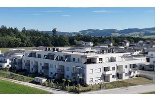 Wohnung mieten in 4232 Hagenberg im Mühlkreis, ERSTBEZUG - Ruhige, teilmöblierte und barrierefreie 55 m² Wohnung in Hagenberger Bestlage - ab sofort zu mieten