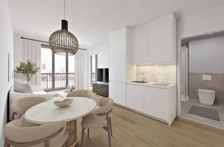Wohnung kaufen in Kalvarienberggasse, 1170 Wien, 2 - ZIMMER - WOHNUNG MIT DACHGARTEN ZUM VERLIEBEN