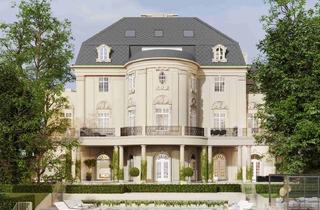 Wohnung kaufen in 1190 Wien, Palais & Villa: Ganze Etage inkl. Pool - Ein Wohnjuwel der Extraklasse: Wo architektonisches Erbe auf modernen Luxus trifft