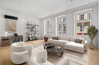 Loft kaufen in 1010 Wien, Design trifft Raum – stilvolles Loft im Bauhaus Stil mit bis zu 4 m hohen Decken