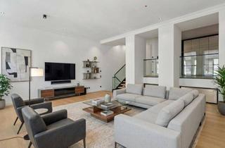 Loft kaufen in 1010 Wien, Design trifft Raum – stilvolles Loft im Bauhaus Stil mit bis zu 4 m hohen Decken