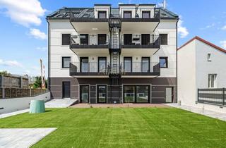 Penthouse kaufen in Klinik Floridsdorf, 1210 Wien, NEUBAUPROJEKT – PENTHOUSE & EIGENTUMSWOHNUNGEN – ERSTBEZUG