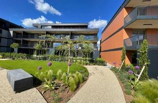 Penthouse kaufen in 2481 Achau, Ihr exklusives Penthouse mit 177 m² Dachterrasse in absoluter Grünruhelage und zugleich Nahe Wien - ERSTBEZUG.