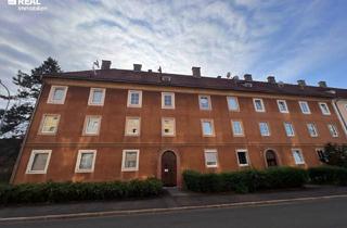 Wohnung mieten in 8700 Leoben, PROVISIONSFREI - 3-Zimmer-Mietwohnung mit Loggia in Leoben/Judendorf