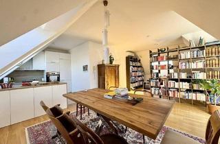Wohnung mieten in 1190 Wien, Dachterrassenwohnung mit direktem Liftzugang - AB DEZEMBER 2025