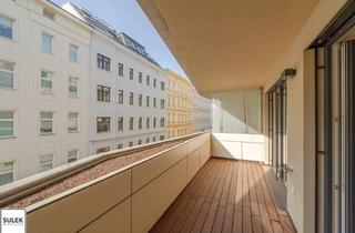 Wohnung mieten in Pazmanitengasse, 1020 Wien, Moderne 2-Zimmer Wohnung mit luxuriöser Ausstattung & großer Loggia ~ ab Dezember beziehbar ~ Projekt Leopold!