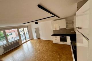 Wohnung mieten in Hugo-Wolf-Gasse 10, 8010 Graz, Moderne 4-Zimmer Wohnung mit zwei Balkon - KFU