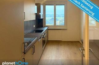 Wohnung mieten in 4300 Sankt Valentin, St. Valentin / Neuwertige 3-Zimmer-Erstbezugswohnung nach Sanierung mit Loggia, Lift