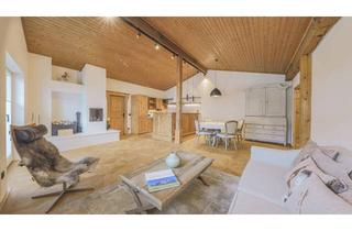 Wohnung mieten in 6370 Kitzbühel, Dachgeschosswohnung mit Lift und Tiefgarage im Zentrum von Kitzbühel