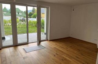 Wohnung mieten in 9500 Villach-Innere Stadt, Schöne 2-Zimmer Gartenwohnung in zentraler Lage