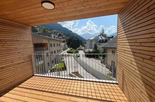 Wohnung mieten in Höhenweg, 5630 Bad Hofgastein, Neubauwohnung mit Balkon und Tiefgarage in Bad Hofgastein