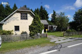 Haus kaufen in 3631 Ottenschlag, Großer Garten mit Altbestand und Nebengebäuden