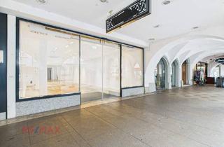Geschäftslokal mieten in 6800 Feldkirch, Besondere Handelsgeschäftsfläche in zentralster Lage von Feldkirch