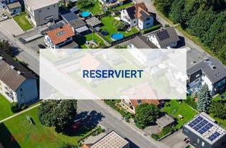 Grundstück zu kaufen in 6923 Lauterach, Seltene Gelegenheit: Grundstück mit Altbestand in gefragter Lage