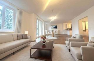 Wohnung mieten in 1190 Wien, 1190! Tolle 4-Zimmer Wohnung mit Balkon und Blick ins Grüne Nähe Rudolfinerhaus ab November 25!