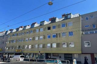 Wohnung mieten in Speisinger Straße, 1130 Wien, Charmante 1-Zimmer-Dachgeschosswohnung im 13. Bezirk!