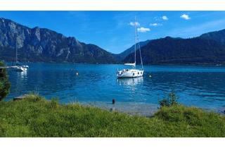 Wohnung kaufen in 4866 Unterach, Eleganz am Wasser–Die Attersee Bel Étage - Top 7 Architektur, Komfort und Nachhaltigkeit in Vollendung
