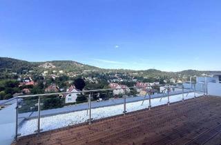 Wohnung mieten in 2371 Hinterbrühl, Dachterassentraum mit traumhaften Panoramablick und Eigengarten
