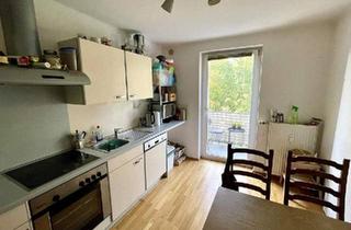 Wohnung mieten in 9020 Klagenfurt, Großzügige Balkonwohnung in zentraler Lage zur Miete