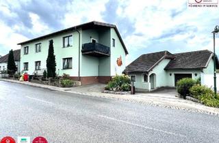 Einfamilienhaus kaufen in 3464 Hausleiten, Charmantes Einfamilienhaus mit großem Nebengebäude, Weinkeller und Ausbaupotenzial – nur 10 min. von Tulln