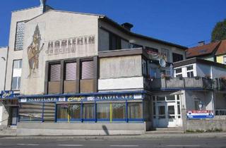 Gewerbeimmobilie kaufen in 4470 Enns, ***Exklusive Gastro*** Vielseitige Räumlichkeiten in Top-Lage in Enns!