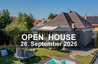 Haus kaufen in 4923 Lohnsburg, Großzügiges Wohnhaus mit Pool