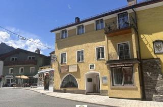 Haus kaufen in 6150 Steinach am Brenner, Wohn- und Geschäftsräumlichkeiten im Zentrum von Steinach am Brenner