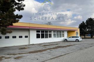 Gewerbeimmobilie kaufen in 3100 Sankt Pölten, St. Pölten Gewerbe/Industrie/Lager