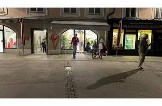 Gewerbeimmobilie mieten in Universitätsplatz 12, 5020 Salzburg, Pop-up Store am Universitätsplatz 12 in Salzburg (Okt–März) Jetzt Fläche sichern!