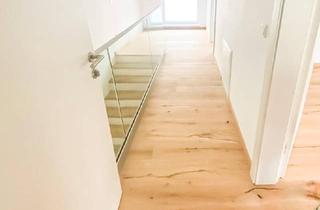 Haus mieten in 2700 Wiener Neustadt, STADTnah wohnen, NATURnah leben - 4,5 Zimmer - NEUBAU-REIHENHAUS zu mieten - GARAGE inklusive!