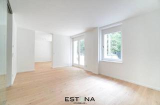 Wohnung mieten in Frimbergergasse, 1130 Wien, 3-Zimmer Gartenwohnung in Schönbrunn-Nähe