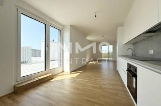 Wohnung kaufen in Ameisgasse, 1140 Wien, Vivara - Sonnenuntergänge über Wien mit großflächiger Terrasse