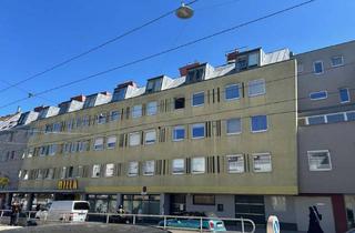 Wohnung mieten in Speisinger Straße, 1130 Wien, Charmante 1-Zimmer-Dachgeschosswohnung im 13. Bezirk!