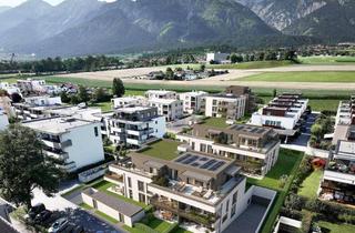 Wohnung kaufen in 6060 Hall in Tirol, SCHÖNEGG | Top A06 | 2-Zimmer-Wohnung mit Südbalkon