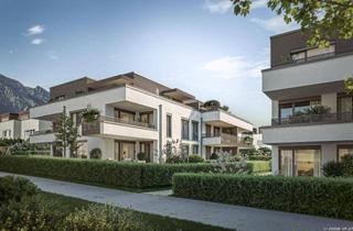 Wohnung kaufen in 6060 Hall in Tirol, SCHÖNEGG | Top B09 | 3-Zimmer-Dachgeschosswohnung mit großzügiger Terrasse