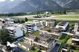 Wohnung kaufen in 6060 Hall in Tirol, SCHÖNEGG | Top A02 | 2-Zimmer-Gartenwohnung