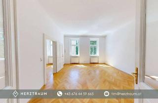 Wohnung kaufen in Grinzinger Straße 111, 1190 Wien, Altbaujuwel im 19. Bezirk – 64 m² Wohnkomfort mit Grünblick in bester Lage - PROVISIONSFREI